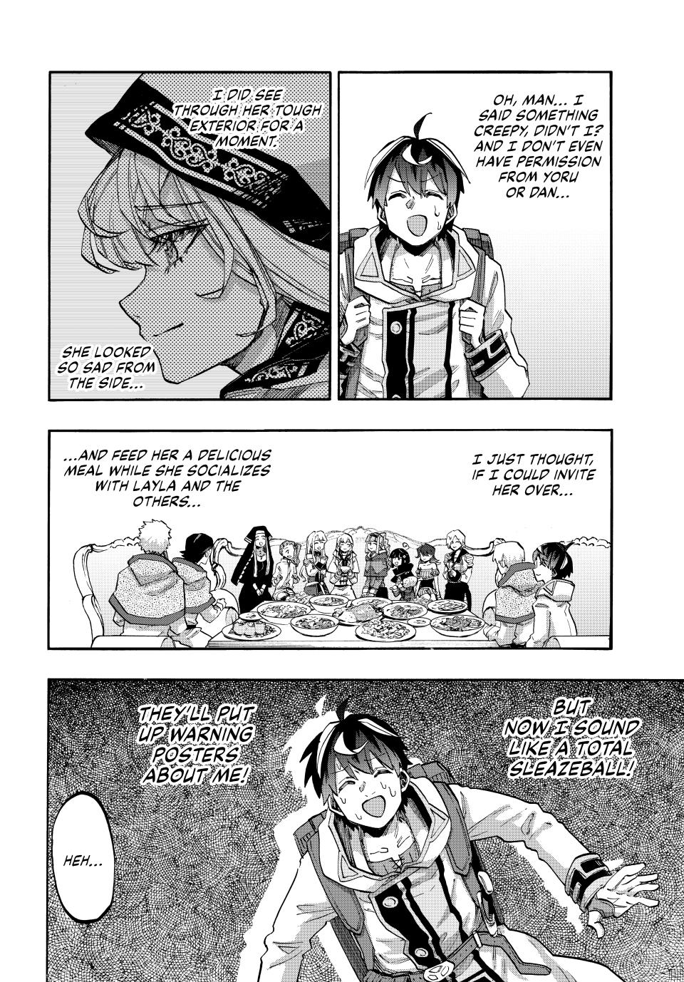 Isekai Walking Chapter 113 2